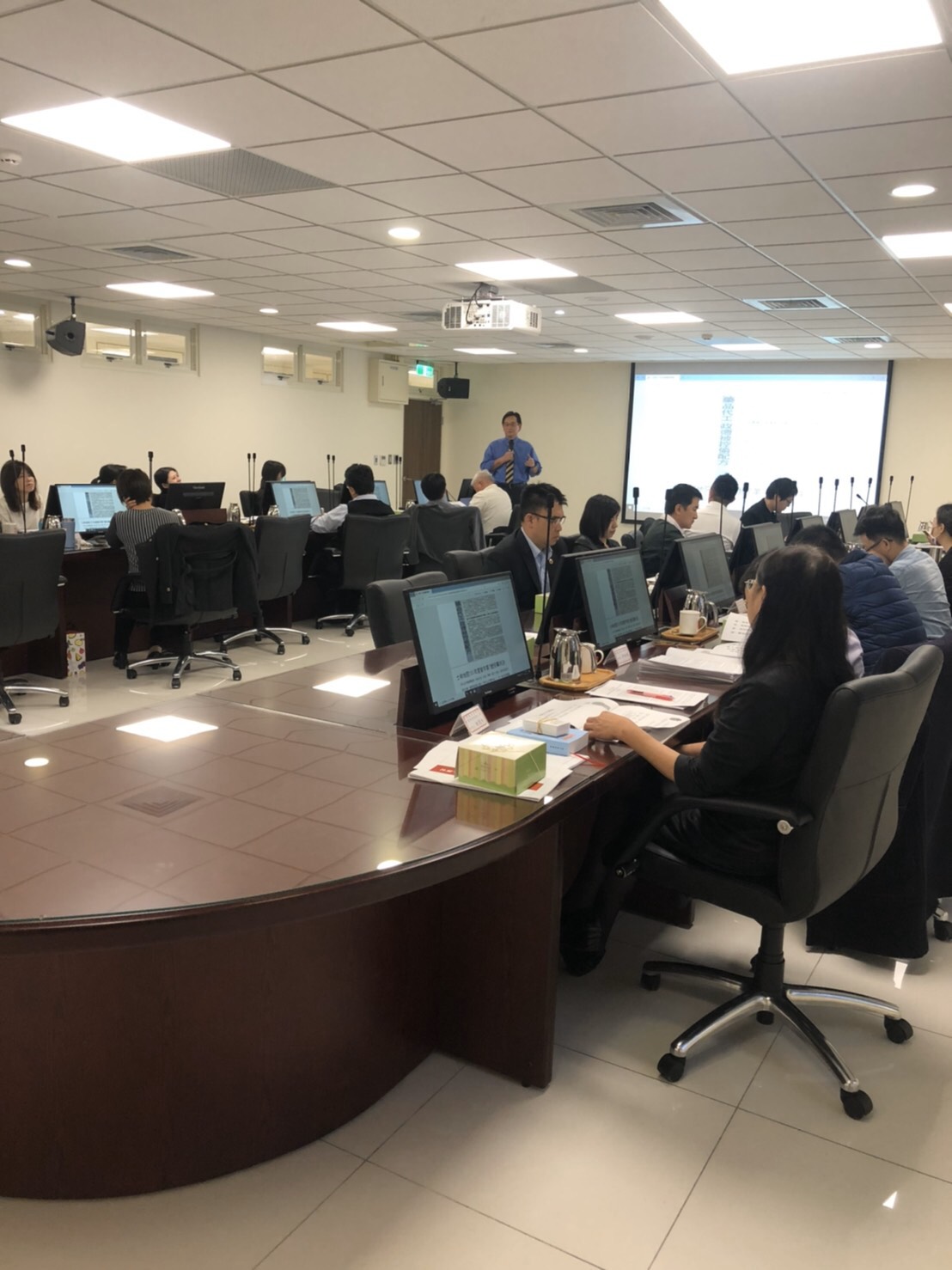 議題4：營業秘密案件偵辦與再議實務(朱帥俊檢察官)
