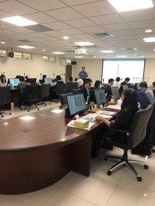 議題4：營業秘密案件偵辦與再議實務(朱帥俊檢察官)