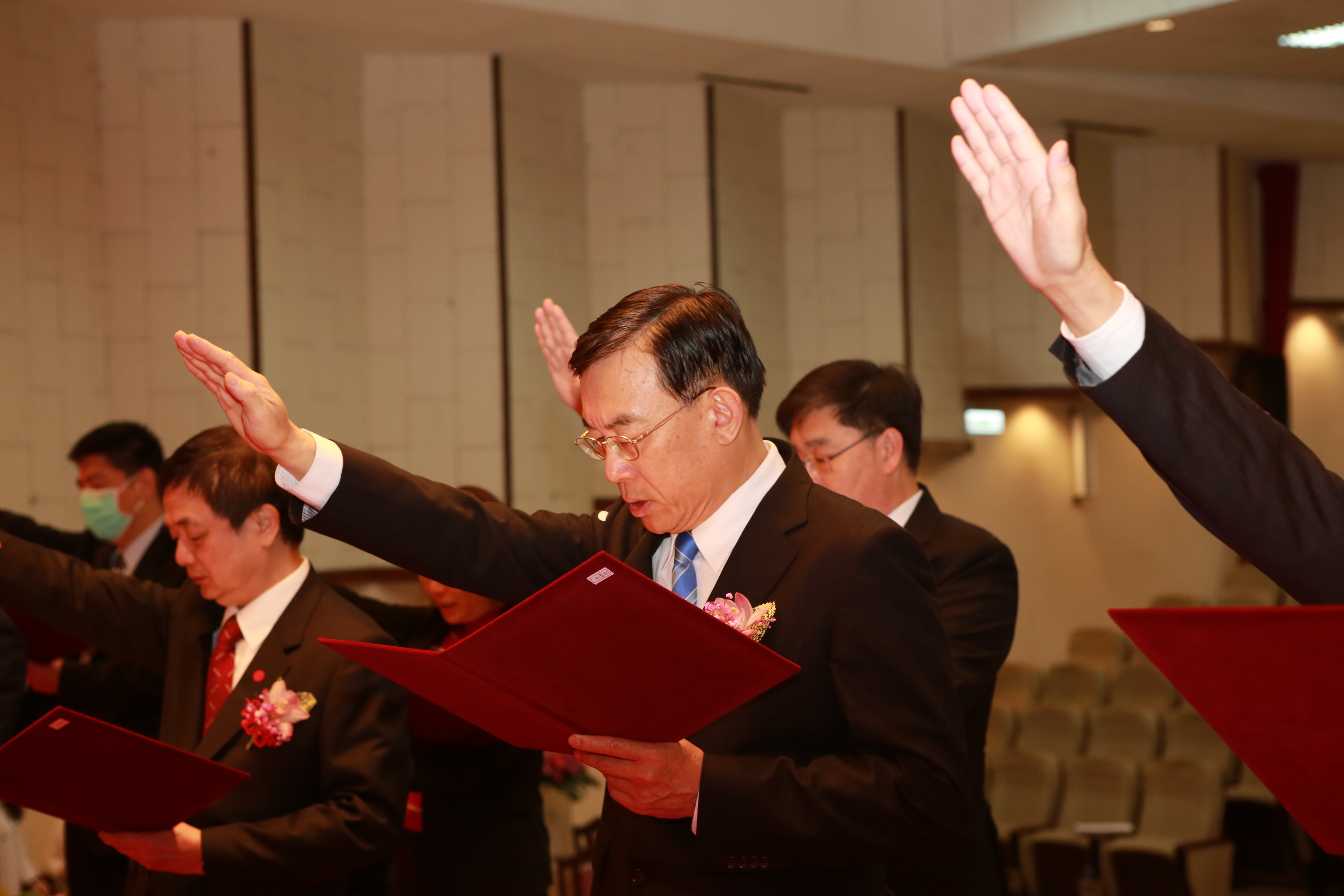 本署檢察長宣誓