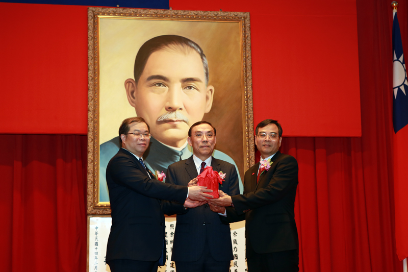 新竹地檢印信交接