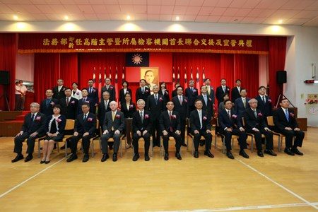 全體人員大合照