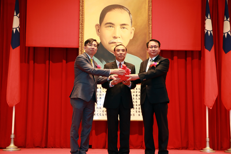臺灣高等檢察署檢察官調部辦理參事事務張春暉新任臺灣澎湖地方檢察署檢察長。