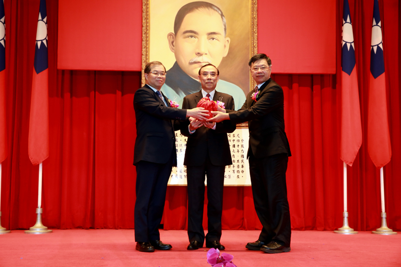 臺灣彰化地方檢察署檢察長徐錫祥調任臺灣新北地方檢察署檢察長。