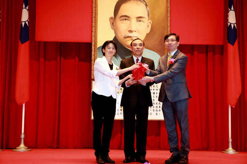 臺灣澎湖地方檢察署檢察長李嘉明調任臺灣宜蘭地方檢察署檢察長。