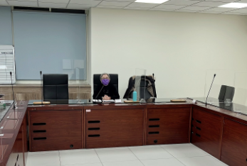 張玉華講師對於檔案立案編目為學員做精闢之解析及傳授經驗