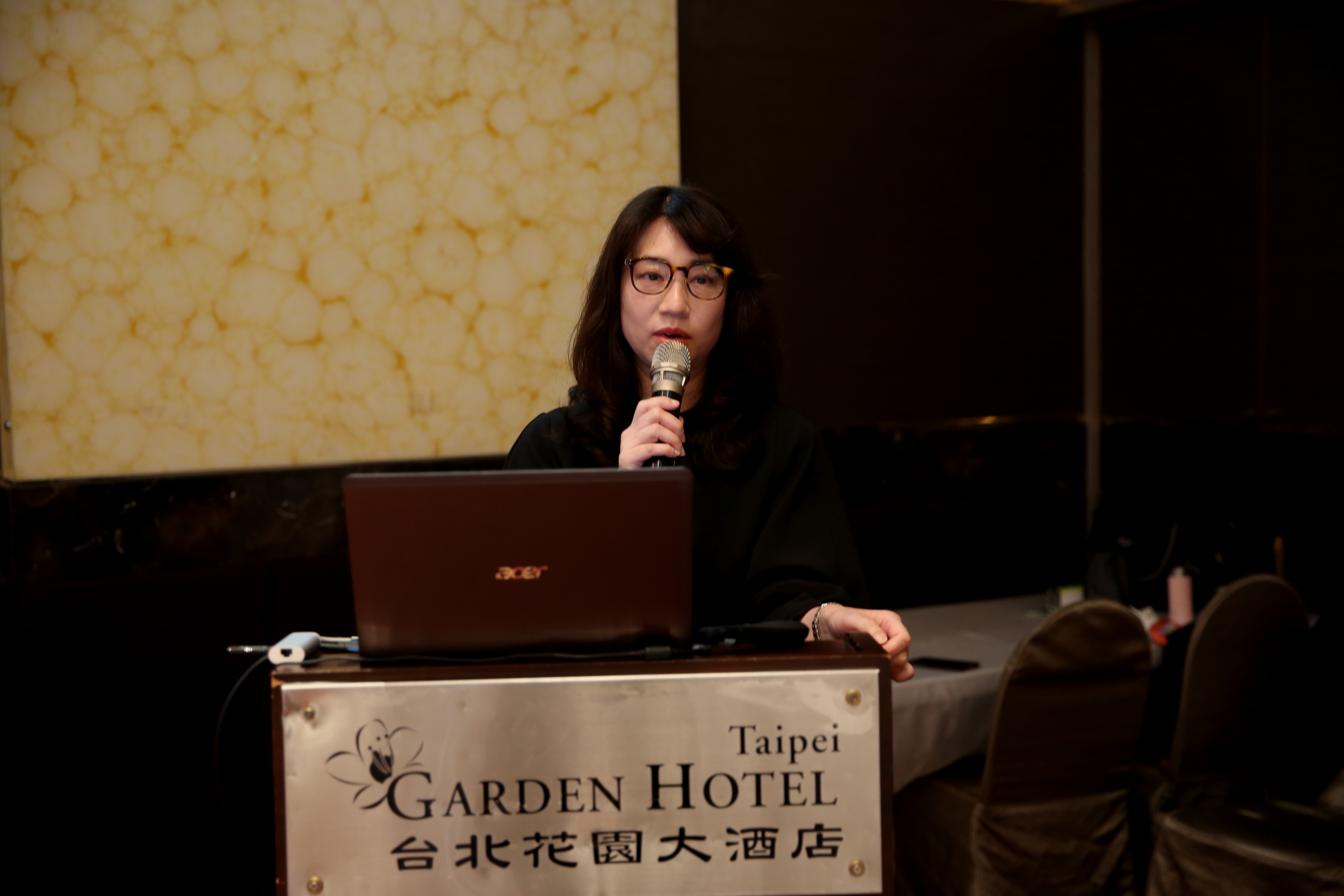 鄧檢察官專題報告