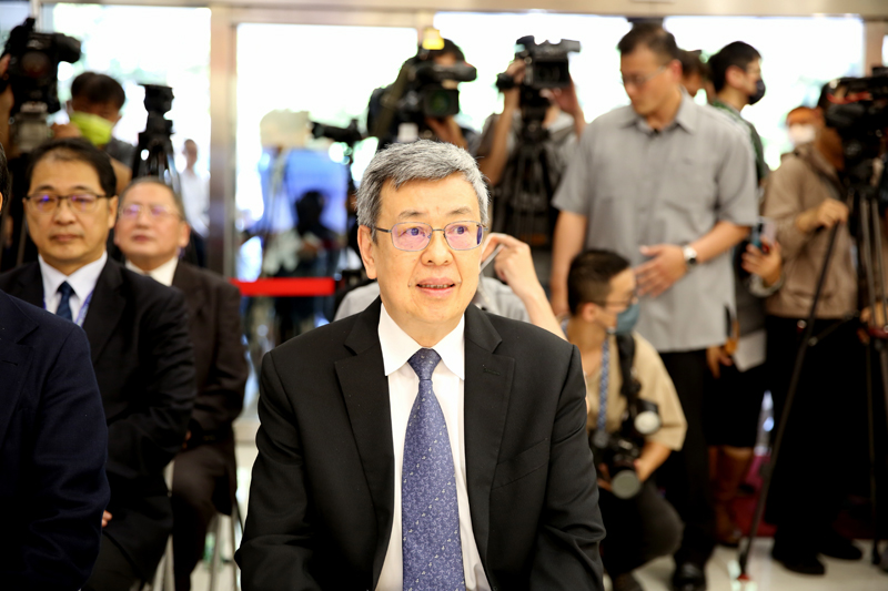 行政院陳院長