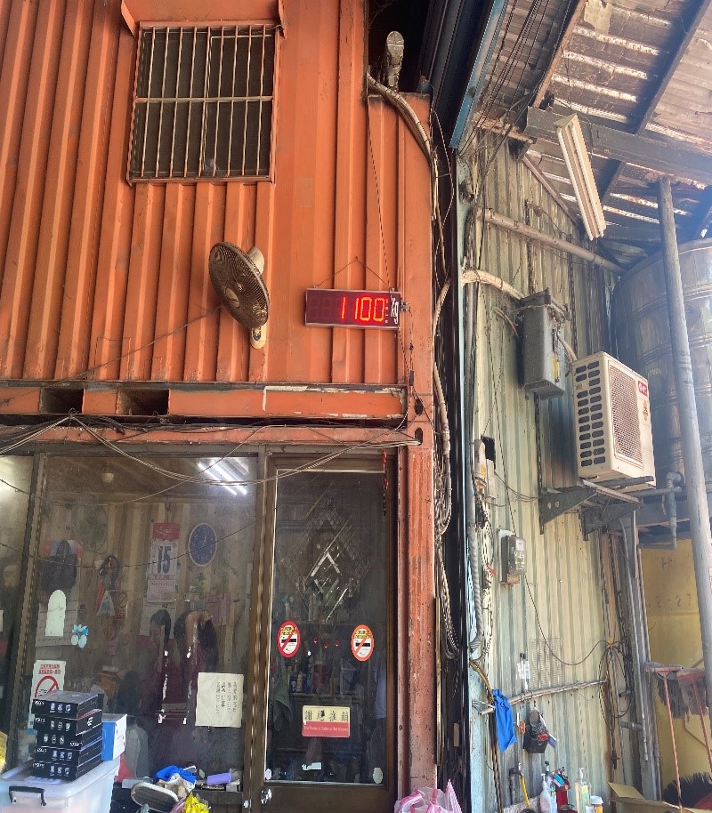 顯示銷毀檔案重量