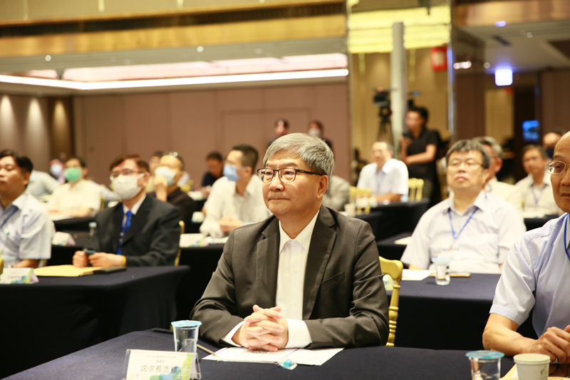 環境部沈志修次長