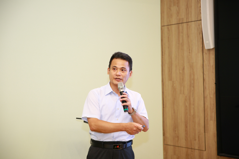 茶改科長專案報告