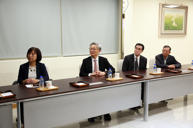 簡報本署功能、職掌及智財新制規定