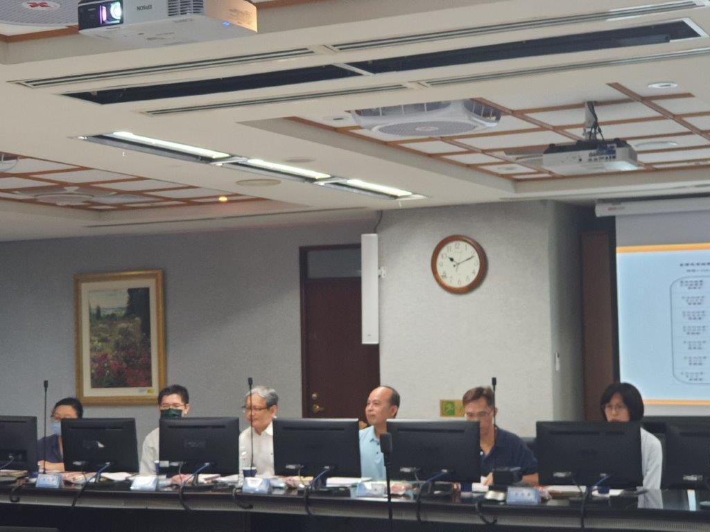 考評所屬機關花絮-1