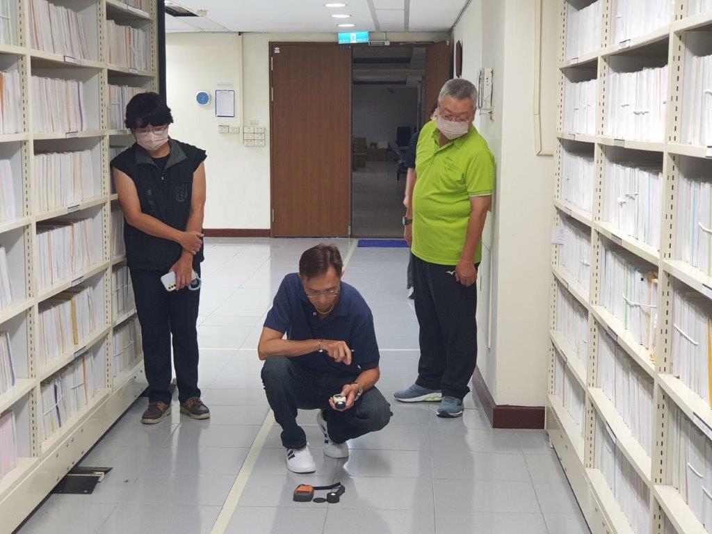 考評所屬機關花絮-3