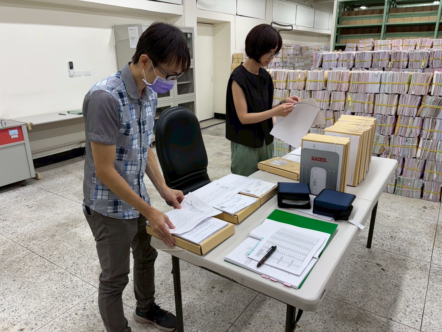 考評所屬機關花絮-5