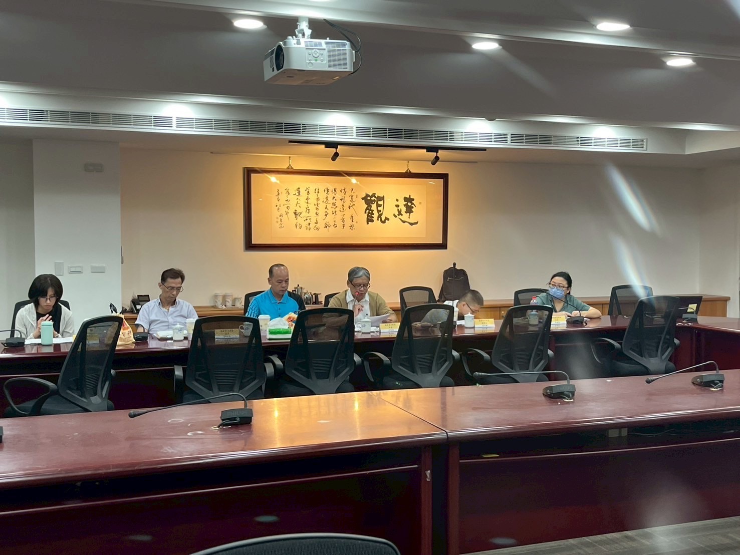 考評所屬機關花絮-7