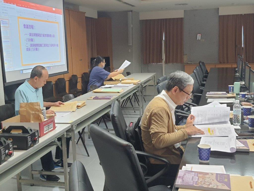 考評所屬機關花絮-4