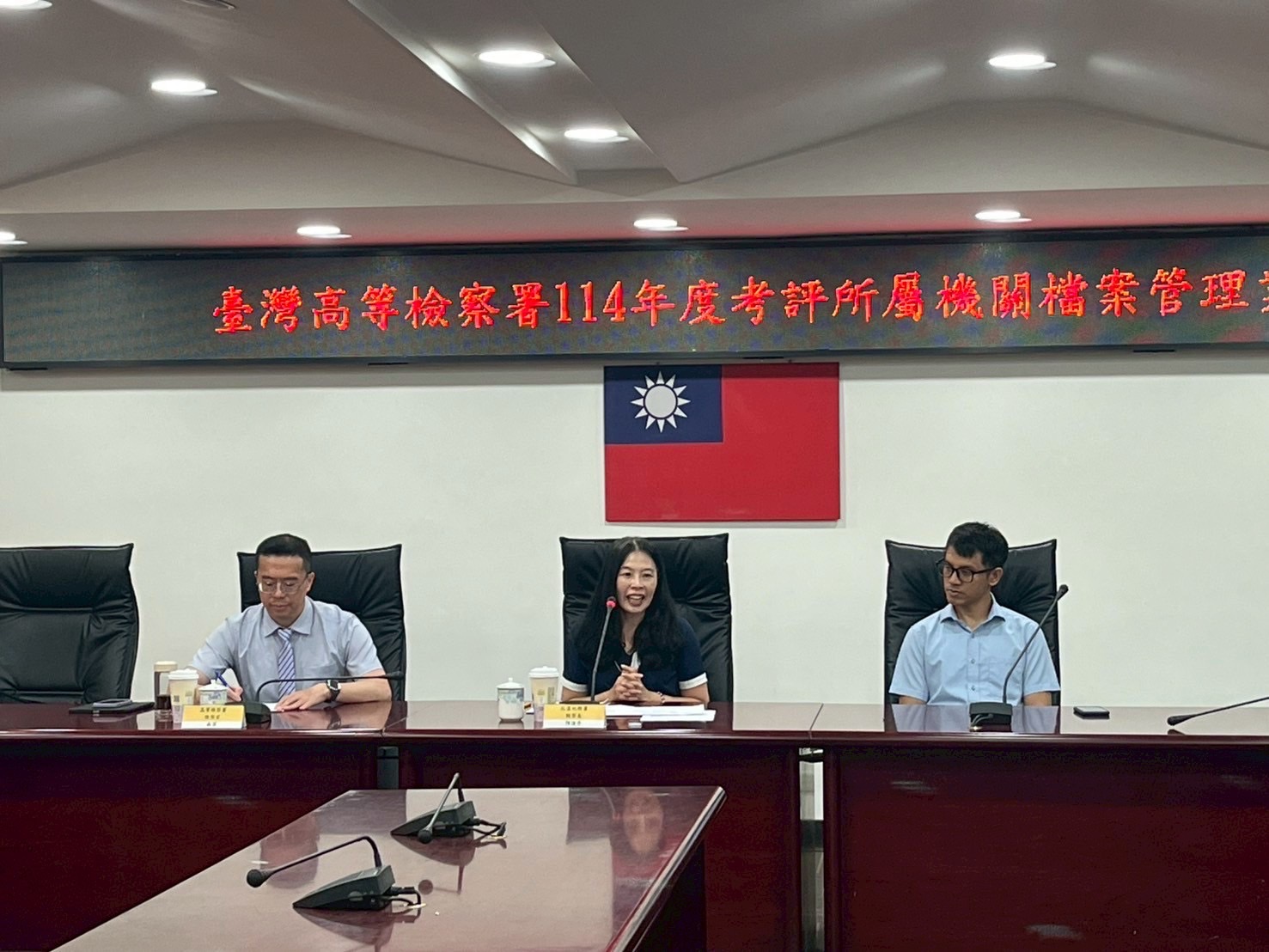 考評所屬機關花絮-6